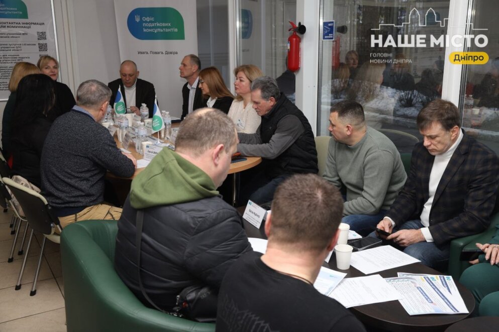 ЕКСКЛЮЗИВ
                                Від фронту до власної справи: як ветерани із Дніпра розвивають бізнес