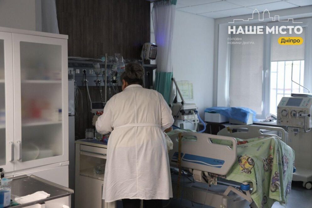 Вибухи у Дніпрі 17-18 травня: що відомо про стан поранених - Наше Місто