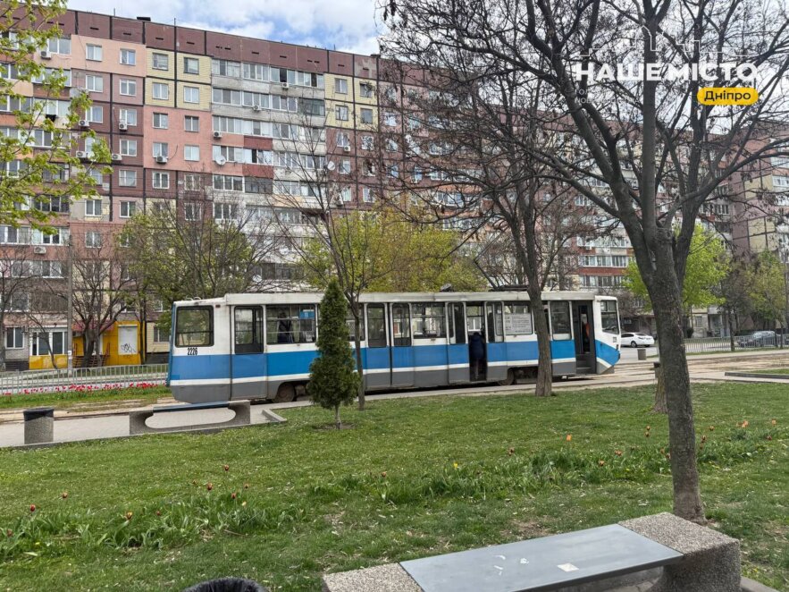 ЕКСКЛЮЗИВ
                                Де розквітає весна: як виглядає ж/м Лівобережному-3 у Дніпрі у травні