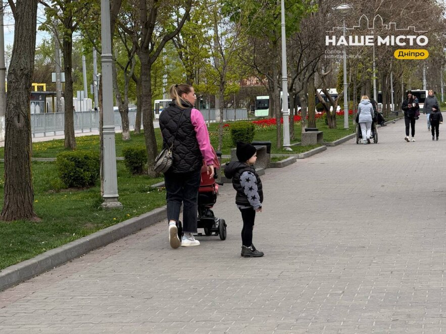 ЕКСКЛЮЗИВ
                                Де розквітає весна: як виглядає ж/м Лівобережному-3 у Дніпрі у травні