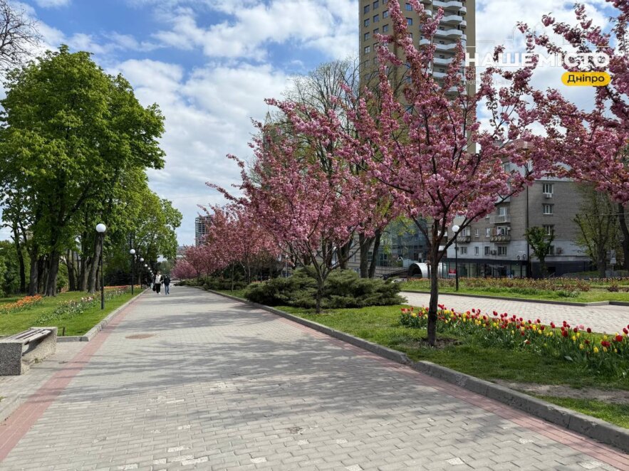 До України увірветься майже літня спека: якою буде погода у Дніпрі 5 травня