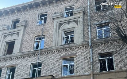 Ракетный удар по Днепру 3 мая: пострадали учебные учреждения и жилые дома, 8 раненых, - Филатов