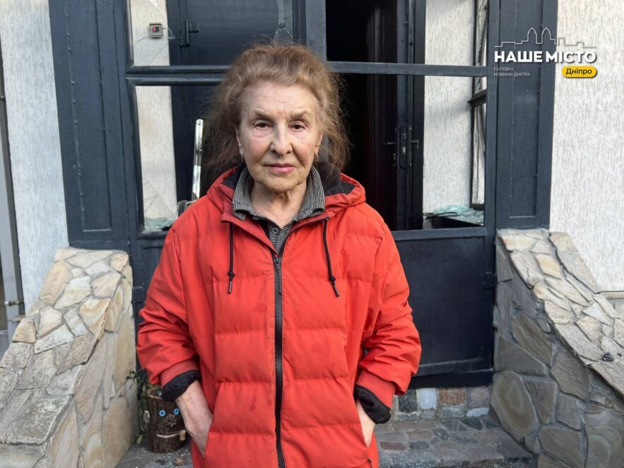 ЕКСКЛЮЗИВ
                                Якби я була там, не знаю, що б сталося, адже дах впав прямо на кімнату: мешканці Дніпра про ракетний удар по гуртожитку