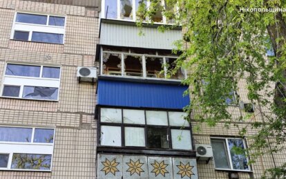 Ворог атакував два райони Дніпропетровщини: поранена 3-річна дівчинка