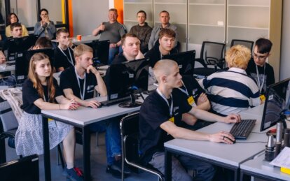 Interpipe ProfTech: компанія Пінчука провела змагання для студентів професійних коледжів