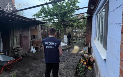 Армия рф попала в жилой дом в Кривом Роге: есть погибшие