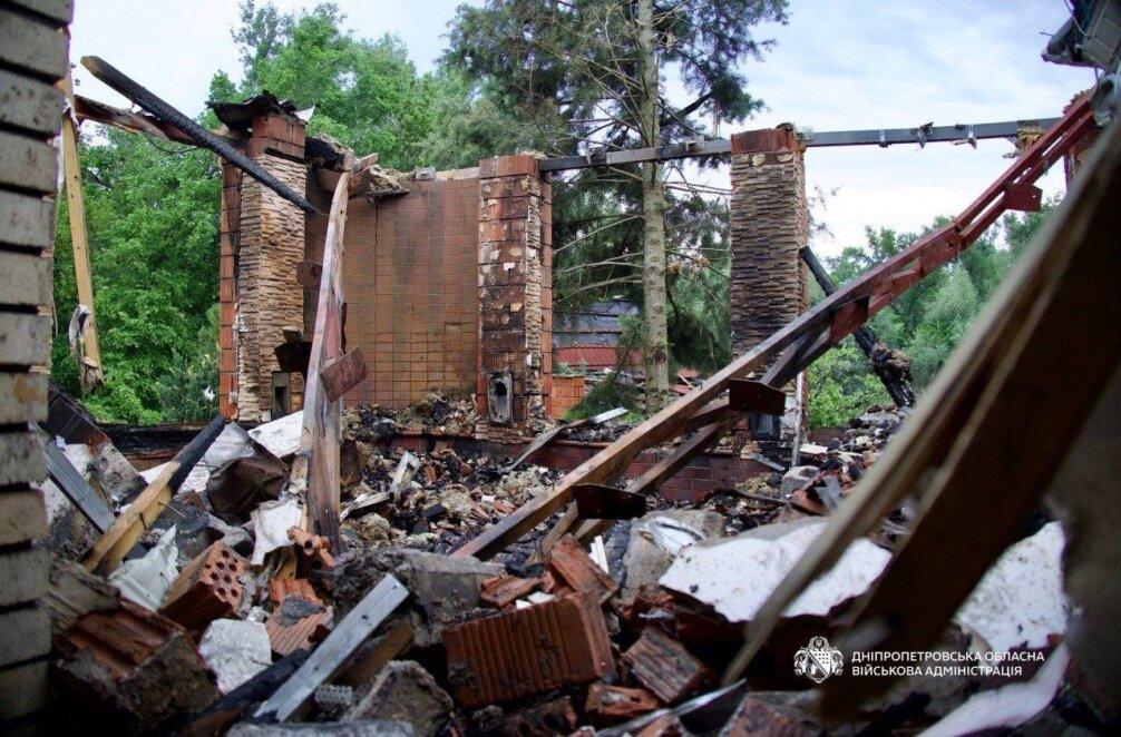 У Дніпрі внаслідок атаки постраждало 3 людини, пошкоджені приватні будинки