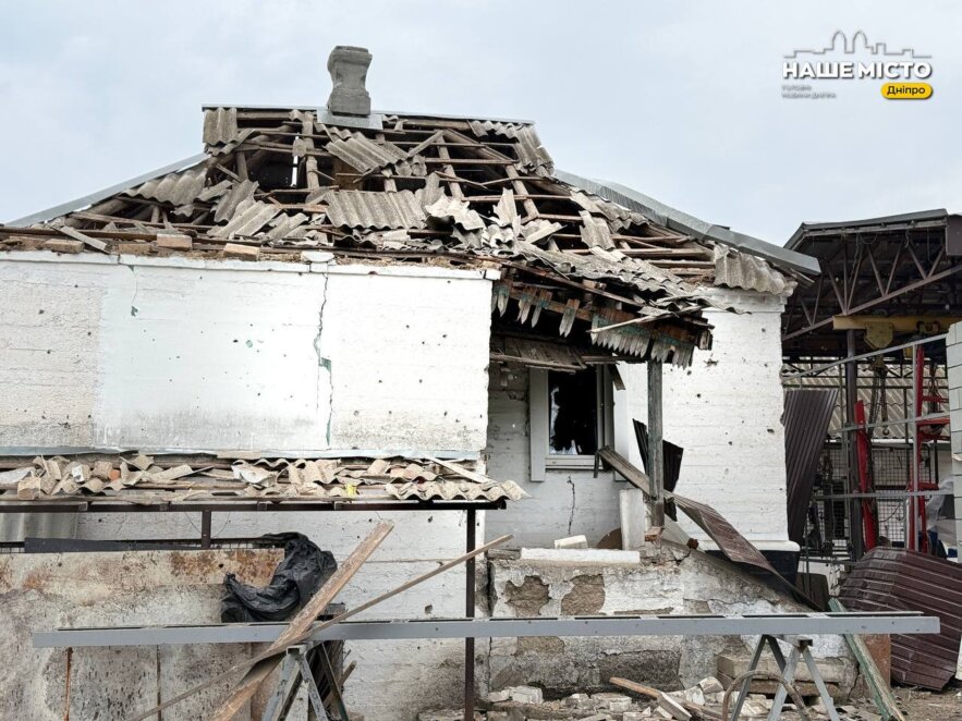 ЕКСКЛЮЗИВ
                                Що розповідають мешканці про нічну атаку на Дніпро 17 травня