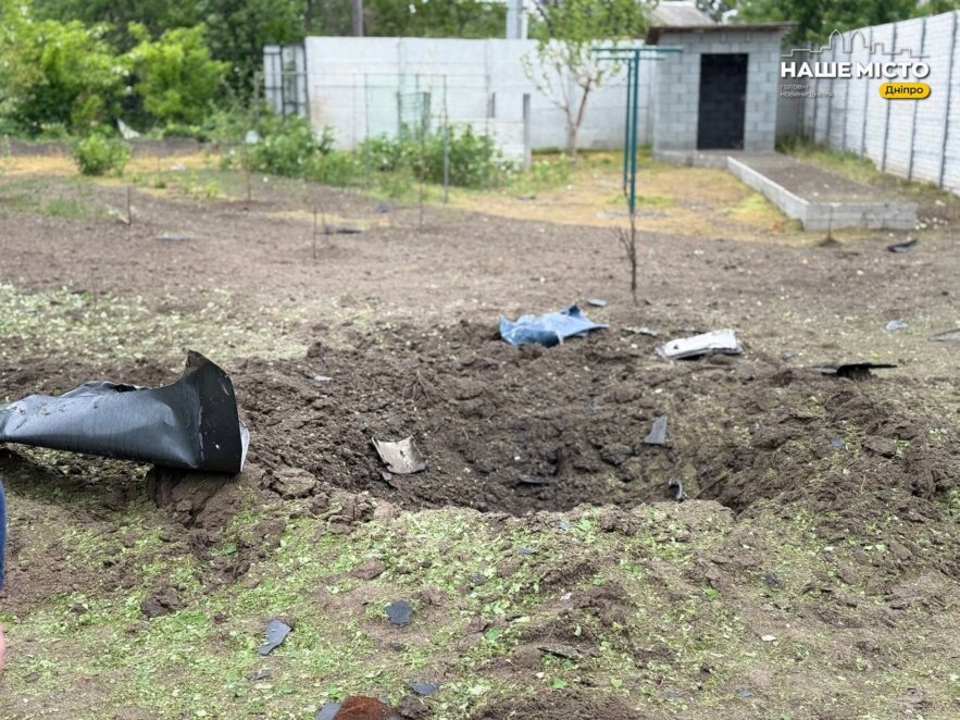 ЕКСКЛЮЗИВ
                                Що розповідають мешканці про нічну атаку на Дніпро 17 травня