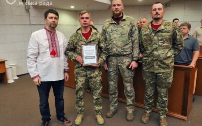 Дніпро виділив ще 7 млн грн прямої субвенції бойовим бригадам Сил оборони України