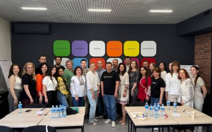 Дніпро формує нову концепцію Smart City: у місті відбулась стратегічна сесія