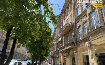 Хмарочос Катеринослава: історія будинку Корецького на Воскресенській, 8