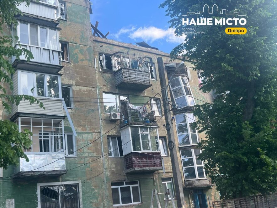 Кількість поранених у Дніпрі зросла до 11: що відбувається на місці атаки - Наше Місто