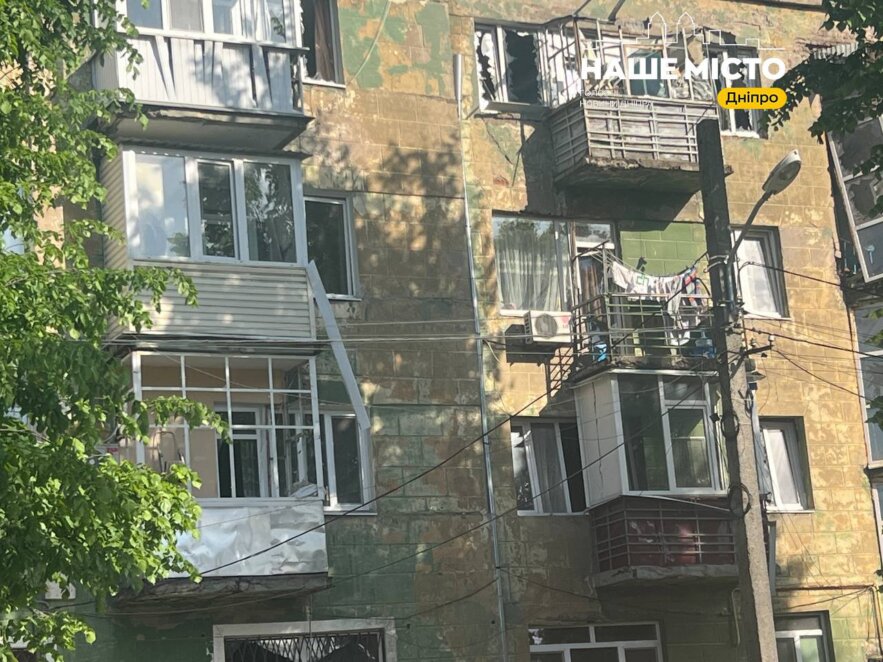 Кількість поранених у Дніпрі зросла до 11: що відбувається на місці атаки - Наше Місто