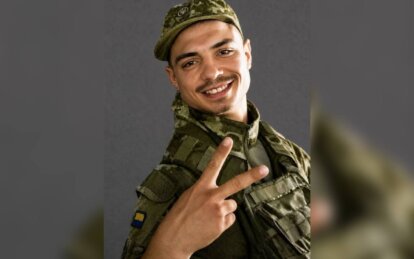 Вважався безвісти зниклим: на війні загинув військовий з Жовтих Вод