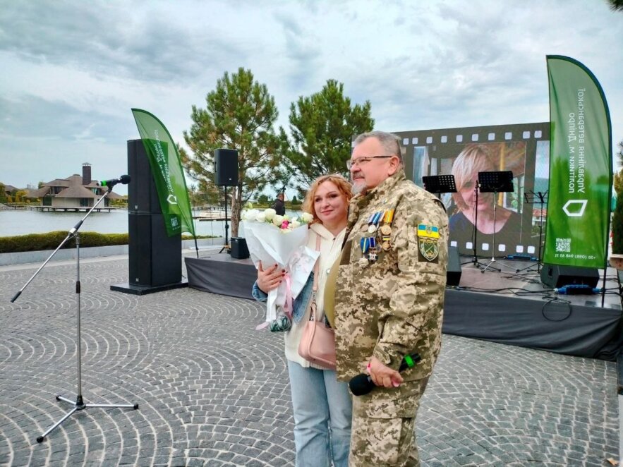 ЕКСКЛЮЗИВ
                                Фірма дніпровського ветерана Володимира Бойка готується вийти на міжнародний ринок