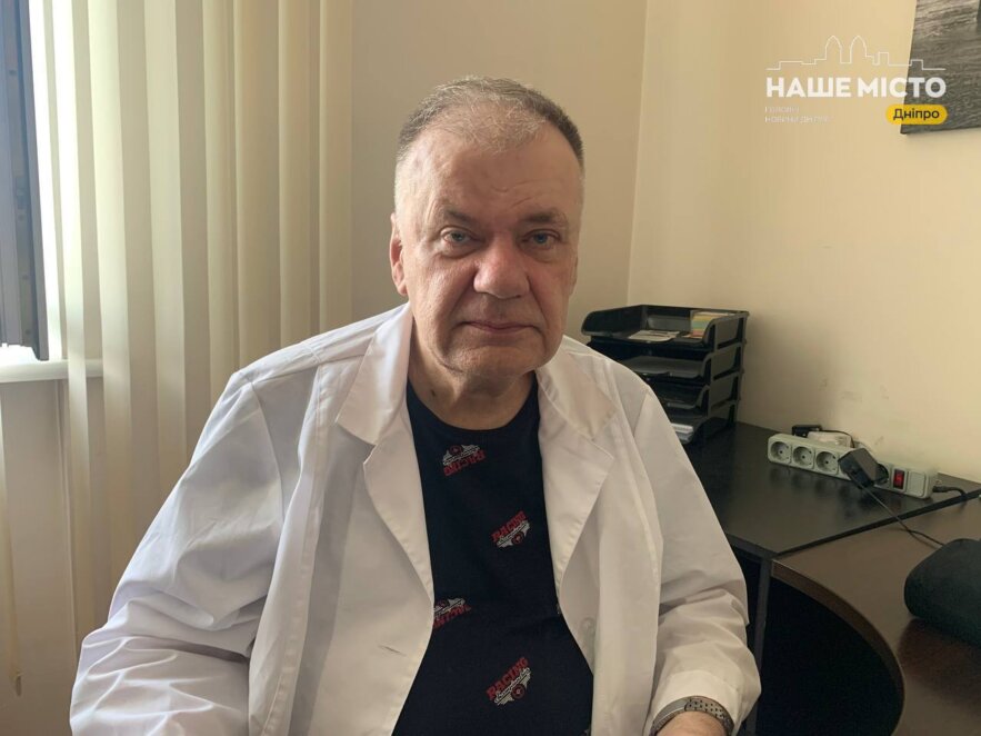 ЕКСКЛЮЗИВ
                                У Дніпрі нагадали про небезпеку холери: як захиститися
