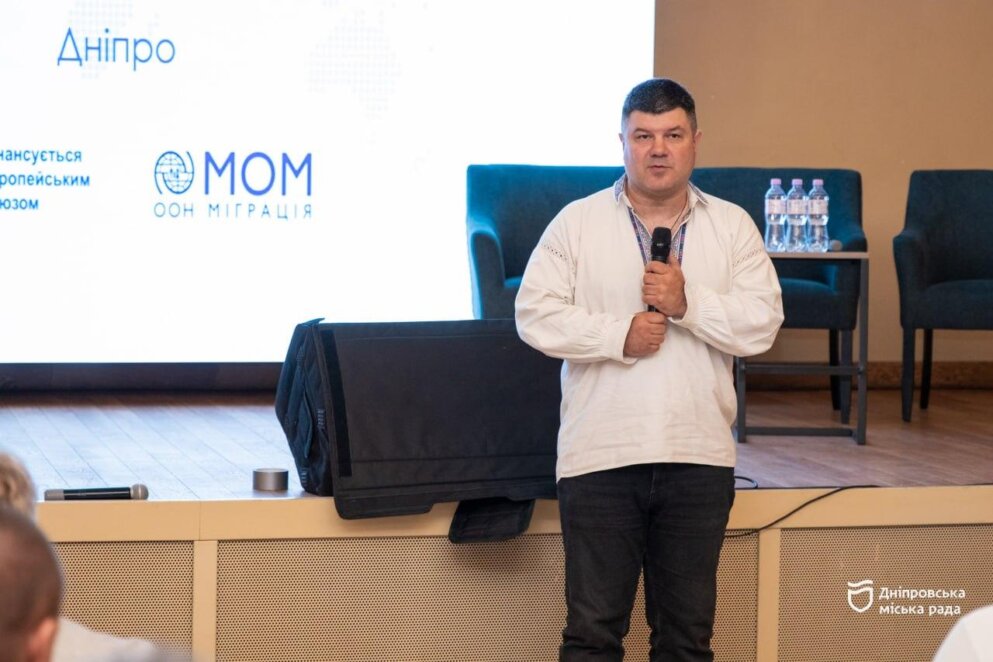 ОФІЦІЙНО                Гранти на власну справу та психосоціальна допомога: у Дніпрі відбувся ветеранський форум «Шлях повернення»