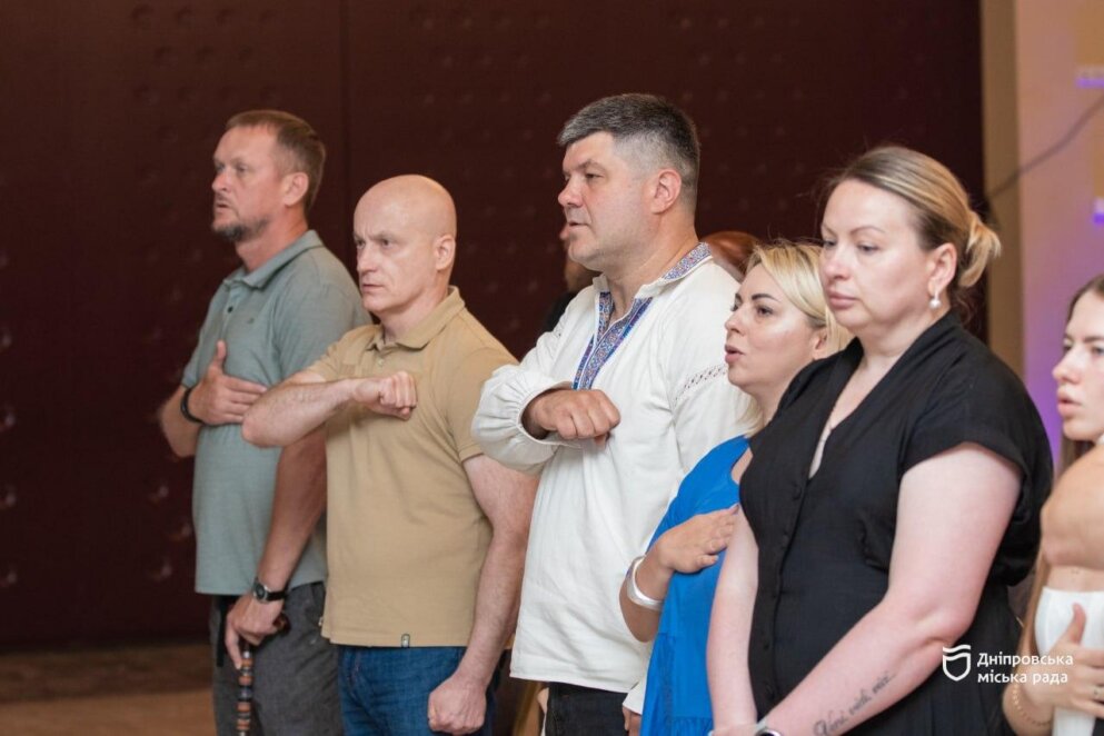 ОФІЦІЙНО                Гранти на власну справу та психосоціальна допомога: у Дніпрі відбувся ветеранський форум «Шлях повернення»