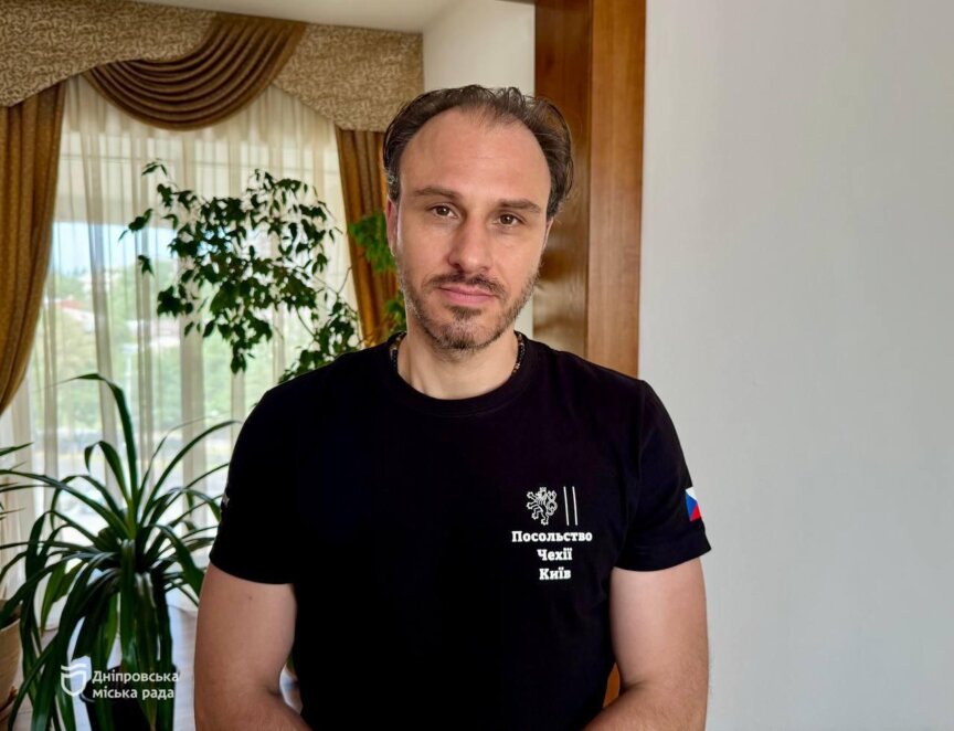 ОФІЦІЙНО                Дніпро та Чехія поглиблюють партнерство: які проєкти реалізовуватимуть найближчим часом