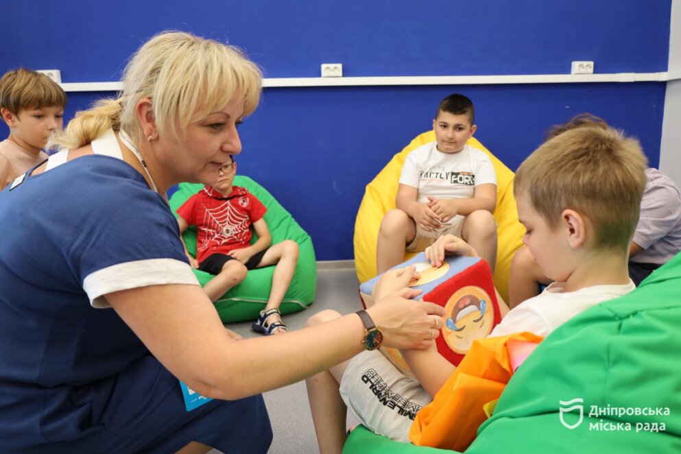 ОФІЦІЙНО                Навчання, творчість і дозвілля: у Дніпрі відкрили два цифрові освітні центри для школярів