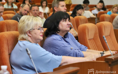 Театр «Віримо!» у Дніпрі може отримати найвище професійне визнання