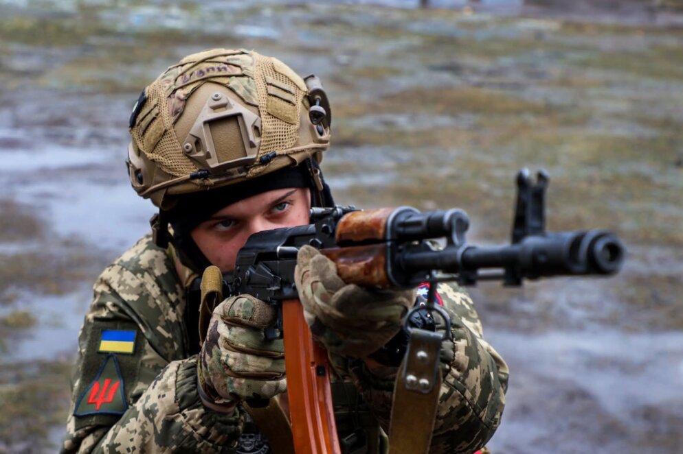 Від трактора до зенітного кулемета: як 18-річний дніпрянин захищає небо України