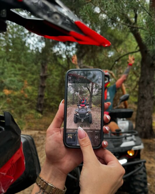 ЕКСКЛЮЗИВ
                                Де у Дніпрі та за містом покататися на квадроциклах всією родиною: ціни та локації-2026