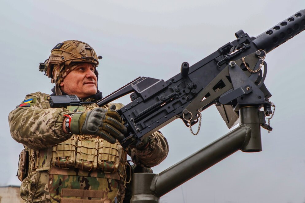 Від сільського господарства — до захисту неба: як боєць Дніпровської зенітної бригади «Іванович» знищує шахеди