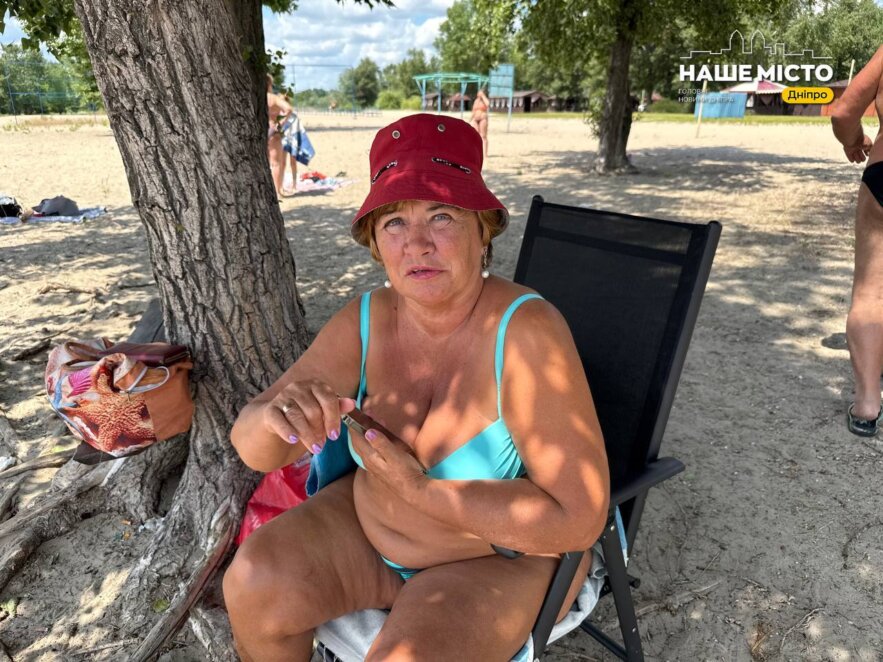 ЕКСКЛЮЗИВ
                                Купатися заборонено, відпочивати — можна: гід по пляжах Дніпра 2026