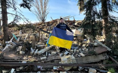 Редакцію «Межівського меридіану» атакували тричі
