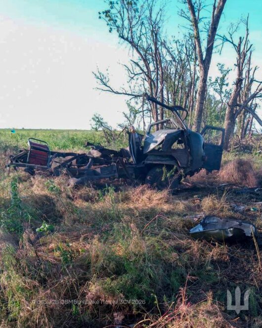 Історія командира роти 128 бригади «Дике Поле» - Наше Місто
