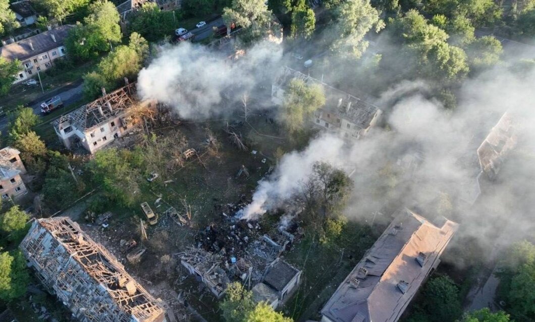 Кількість загиблих через ракетний обстріл Дніпра зросла до 12 - Наше Місто