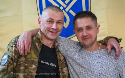 304 дні в оточенні: бійці бригади «Дике Поле» повернулися з найдовшого бойового виходу - Наше Місто