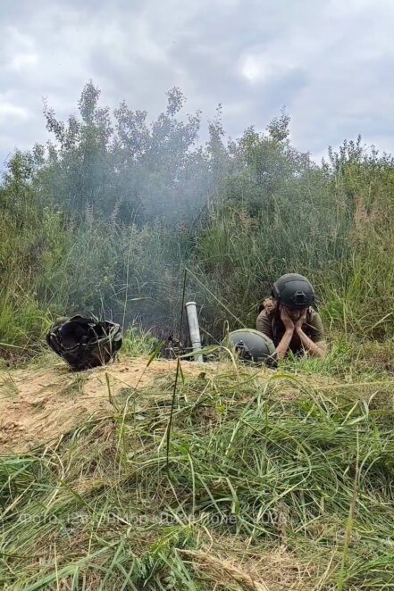 Стріляє з гармати і керує підрозділом: тернополянка Дарина стала офіцеркою 128-ї бригади «Дике Поле»