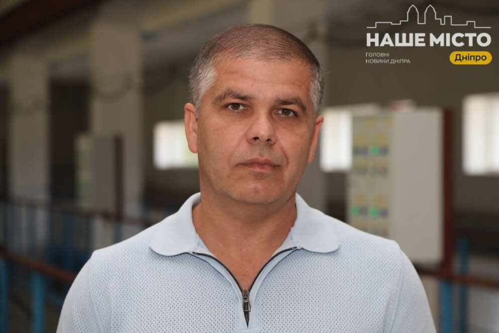 ЕКСКЛЮЗИВ
ОФІЦІЙНО                Як у Дніпрі дбають про якість води