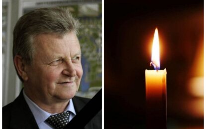Григорія Невгомонний помер Дніпро - Наше Місто