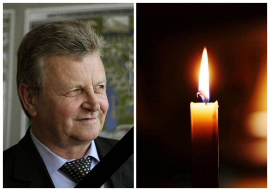 Григорія Невгомонний помер Дніпро - Наше Місто