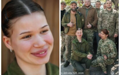 Дівчина з банківською освітою стала пілотесою ударних БПЛА: історія 20-річної військової Анастасії