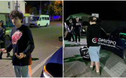 Збив мотоцикліста та втік: неповнолітній блогер Кучер знову за кермом — і знову безкарний?