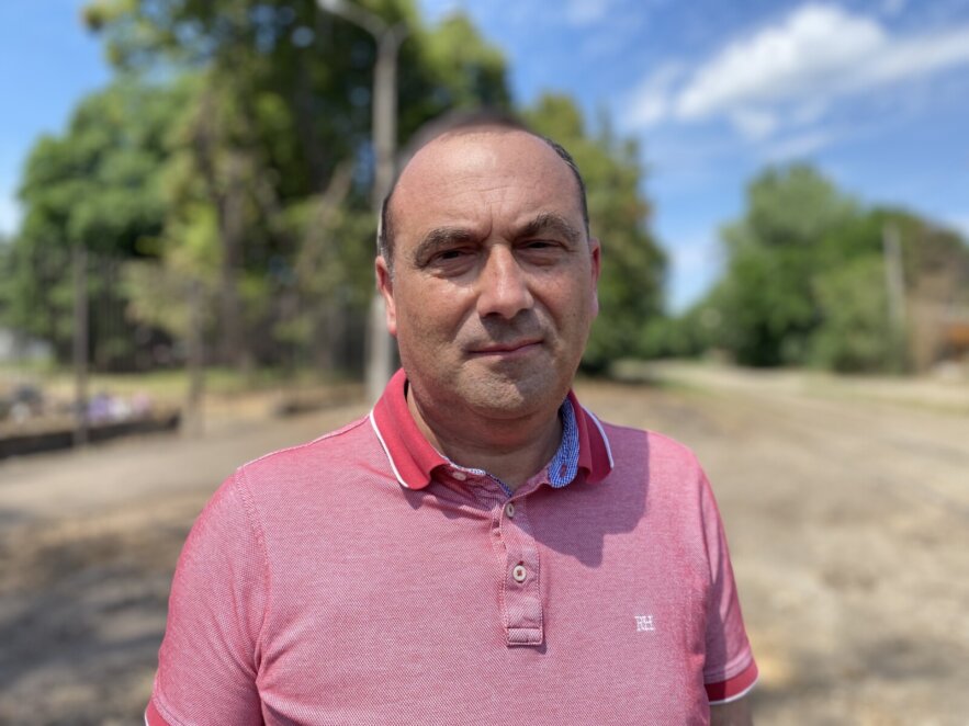 ОФІЦІЙНО                Пошкоджені колії, контактні мережі та рухомий склад: як Дніпро відновлює транспортну інфраструктуру після обстрілів