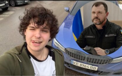 Поки Клименко вимагає посилити відповідальність за ДТП, поліція Дніпра мовчить про аварію неповноліт...