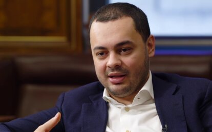 Стерненко заявив про інформаційні атаки та звинуватив у них громадянина рф Куршутова