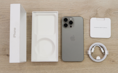 iPhone 15 Pro Max для роботи та навчання: які можливості отримує користувач