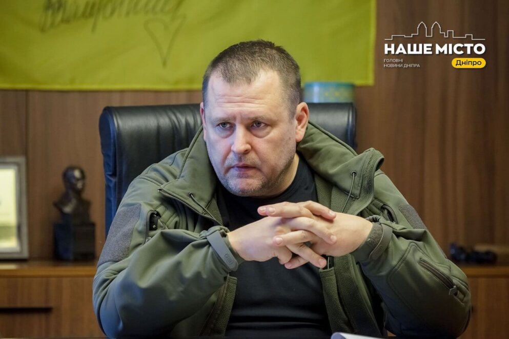 Філатов звинувати у недбальстві голову Слобожанського Івана Камінського через неспроможність реагувати на наслідки ворожих атак