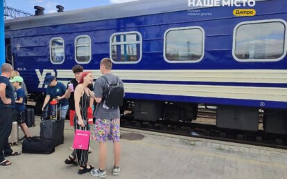 Жара в Украине: как подготовиться к поездке на поезде и не перегреться в дороге