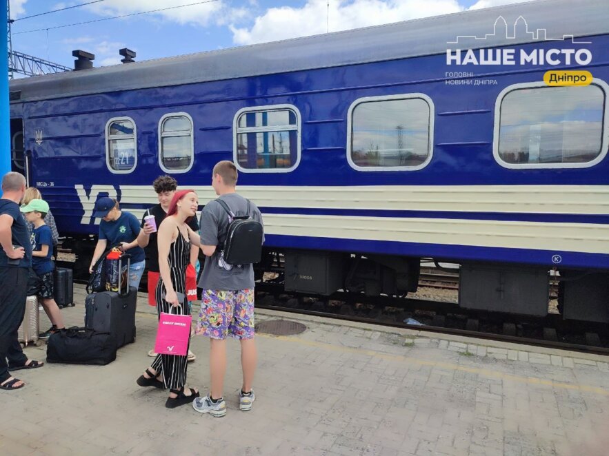Укрзалізниця оновила літній розклад 2026 - Наше Місто