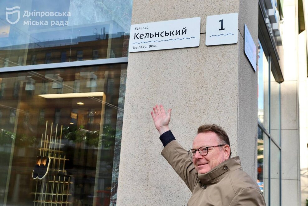 Борис Філатов — про особливий візит: мер Кельна побачив Дніпро таким, яким він є насправді