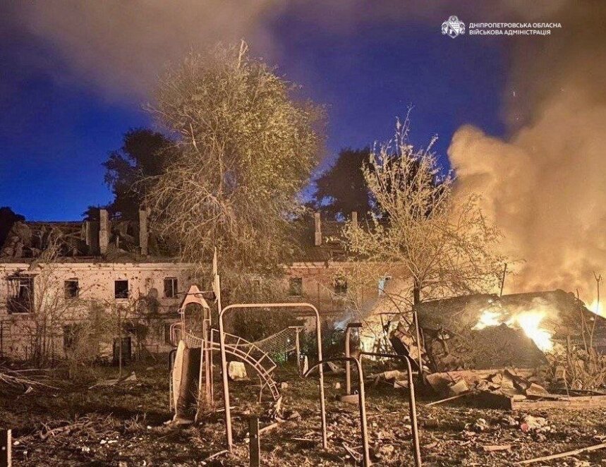 Трагическая ночь в Днепре: уже 4 погибших и 5 раненых в результате ракетной атаки