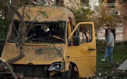 В Днепре после российской атаки 2 июня увеличилось количество жертв и раненых
